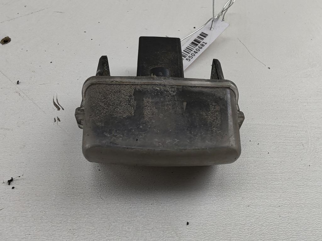 подсветка номера Peugeot 307 2006, 1.6 л., дизель, МКПП, серый, универсал, 7190
