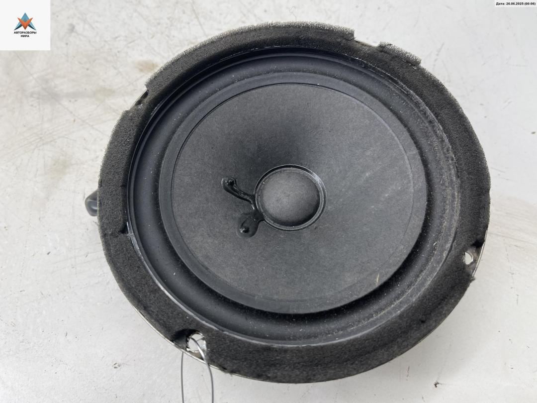 динамик двери Hyundai Santa Fe 2 поколение (CM) 2007, 2.2 л., дизель, МКПП, синий, внедорожник 5 дв., 96300-2B100 - фото №1