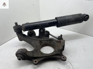 Цапфа задняя (ось ступицы) Hyundai Santa Fe 2 поколение (CM) 2007, 2.2 л., дизель, МКПП, синий, внедорожник 5 дв.