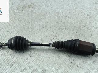 полуось передняя левая (приводной вал, ШРУС) BMW 5 серия F07/F10/F11 2012, 3.0 л., дизель, АКПП, чёрный, универсал, 7593043