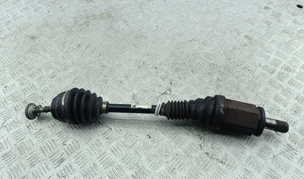 полуось передняя левая (приводной вал, ШРУС) BMW 5 F10/F11 2012, 3.0 л., дизель, АКПП, чёрный, универсал, 7593043