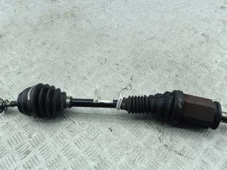 полуось передняя левая (приводной вал, ШРУС) BMW 5 F10/F11 2012, 3.0 л., дизель, АКПП, чёрный, универсал, 7593043