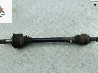 полуось задняя (приводной вал, ШРУС) BMW 5 серия E60/E61 2004, 3.0 л., дизель, АКПП, синий, седан