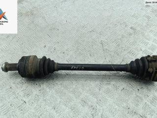 полуось задняя (приводной вал, ШРУС) BMW 3 серия E36 1996, 1.6 л., бензин, МКПП, зелёный, хетчбэк 3 дв.