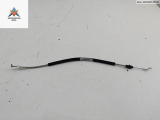 Трос двери задней Peugeot 307 1 поколение [рестайлинг] 2006, 1.6 л., бензин, МКПП, синий, хетчбэк 5 дв., 9645686780