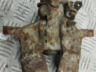 суппорт задний правый Ford Mondeo 3 поколение [рестайлинг] 2004, 2.0 л., дизель, АКПП, серый, универсал, 5A968