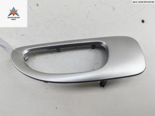 Накладка на ручку двери Peugeot 307 1 поколение [рестайлинг] 2006, 1.6 л., бензин, МКПП, синий, хетчбэк 5 дв., 9634770077