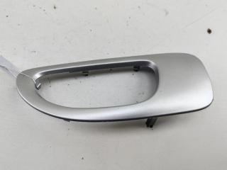 Накладка на ручку двери Peugeot 307 1 поколение [рестайлинг] 2006, 1.6 л., бензин, МКПП, синий, хетчбэк 5 дв., 9634770077