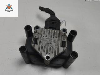 катушка зажигания Volkswagen Passat B5 1998, 1.6 л., бензин, МКПП, чёрный, седан, 032905106B