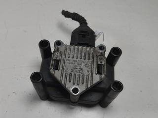 катушка зажигания Volkswagen Passat B5 1998, 1.6 л., бензин, МКПП, чёрный, седан, 032905106B
