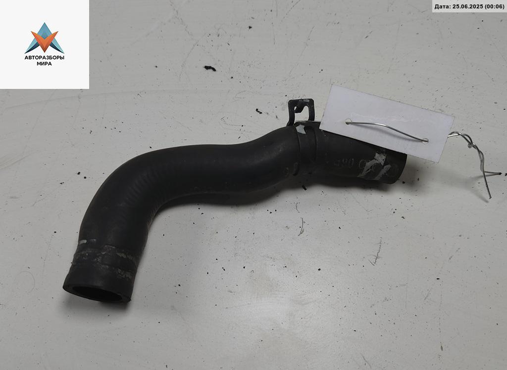 патрубок (трубопровод, шланг) Volkswagen Passat B5 1998, 1.6 л., бензин, МКПП, чёрный, седан - фото №1