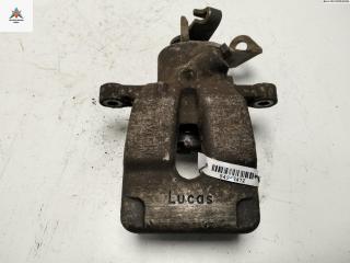 суппорт задний правый Renault Scenic 1 поколение [рестайлинг] 2002, 1.6 л., бензин, МКПП, серый, минивэн, 086898