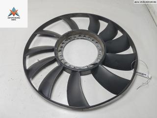 крыльчатка вентилятора (лопасти) Volkswagen Passat B5 1998, 1.6 л., бензин, МКПП, чёрный, седан