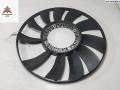 крыльчатка вентилятора (лопасти) Volkswagen Passat B5 1998, 1.6 л., бензин, МКПП, чёрный, седан - фото №2