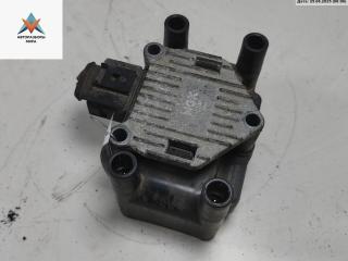 катушка зажигания Skoda Octavia mk1 (A4 1U) 1999, 1.6 л., бензин, МКПП, зелёный, универсал