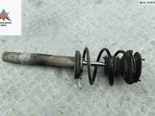 стойка передняя BMW 5 серия E39 1996, 2.5 л., бензин, АКПП, серый, седан, 1096858