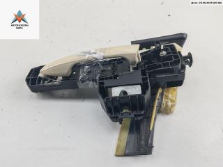 ручка наружная передняя левая Mercedes-Benz E-Класс W212/S212/C207/A207 [рестайлинг] 2014, 2.2 л., дизель, АКПП, жёлтый, универсал, A2047601534