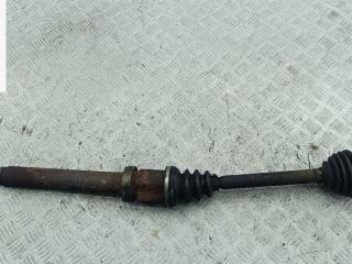 полуось передняя правая (приводной вал, ШРУС) Ford Fusion 1 поколение 2004, 1.6 л., i, бензин, МКПП, синий, хетчбэк 5 дв.