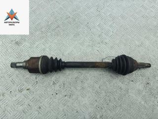 полуось передняя левая (приводной вал, ШРУС) Ford Fusion 1 поколение 2004, 1.6 л., i, бензин, МКПП, синий, хетчбэк 5 дв.