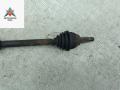 полуось передняя левая (приводной вал, ШРУС) Ford Fusion 1 поколение 2004, 1.6 л., i, бензин, МКПП, синий, хетчбэк 5 дв. - фото №3