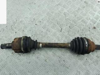 полуось передняя левая (приводной вал, ШРУС) Ford Mondeo 3 поколение [рестайлинг] 2004, 2.0 л., дизель, АКПП, серый, универсал