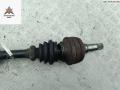 полуось передняя левая (приводной вал, ШРУС) Volkswagen Sharan 1 поколение 1996, 1.9 л., дизель, МКПП, красный, минивэн - фото №2