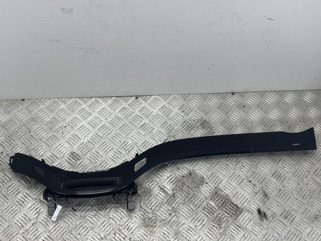 накладка на торпедо (консоль) Chevrolet Orlando 2011, 2.0 л., дизель, АКПП, чёрный, минивэн, 96987507