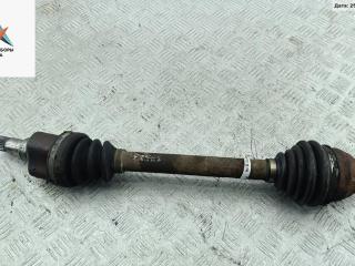 полуось передняя левая (приводной вал, ШРУС) Ford Focus 2 поколение [рестайлинг] 2007, 1.6 л., i, бензин, МКПП, синий, универсал