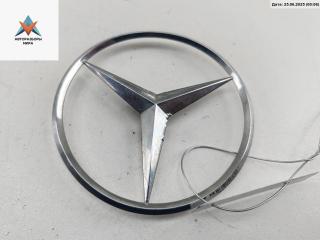 эмблема Mercedes-Benz R-Класс W251 2008, 3.5 л., бензин, АКПП, серый, минивэн, 2517580058