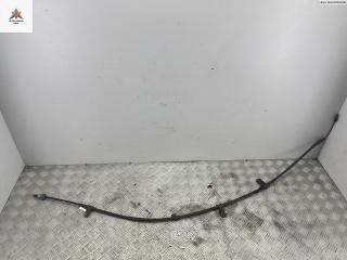 трос ручника Hyundai Santa Fe 2 поколение (CM) 2007, 2.2 л., дизель, МКПП, синий, внедорожник 5 дв.