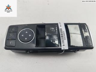 блок управления стеклоподъемниками Mercedes-Benz E-Класс W212/S212/C207/A207 [рестайлинг] 2014, 2.2 л., дизель, АКПП, жёлтый, универсал, A2129056100