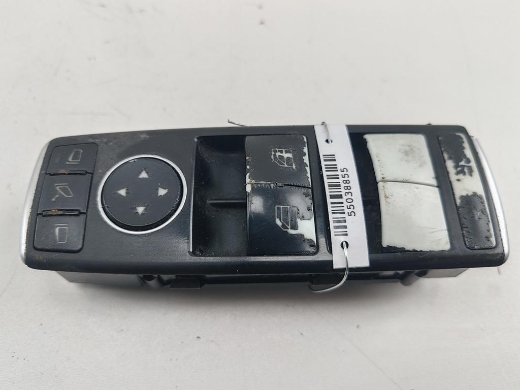 блок управления стеклоподъемниками Mercedes-Benz E W212 2014, 2.2 л., дизель, АКПП, жёлтый, универсал, A2129056100