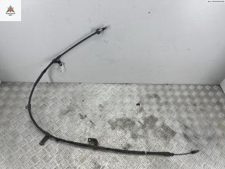 трос ручника Hyundai Santa Fe 2 поколение (CM) 2007, 2.2 л., дизель, МКПП, синий, внедорожник 5 дв.