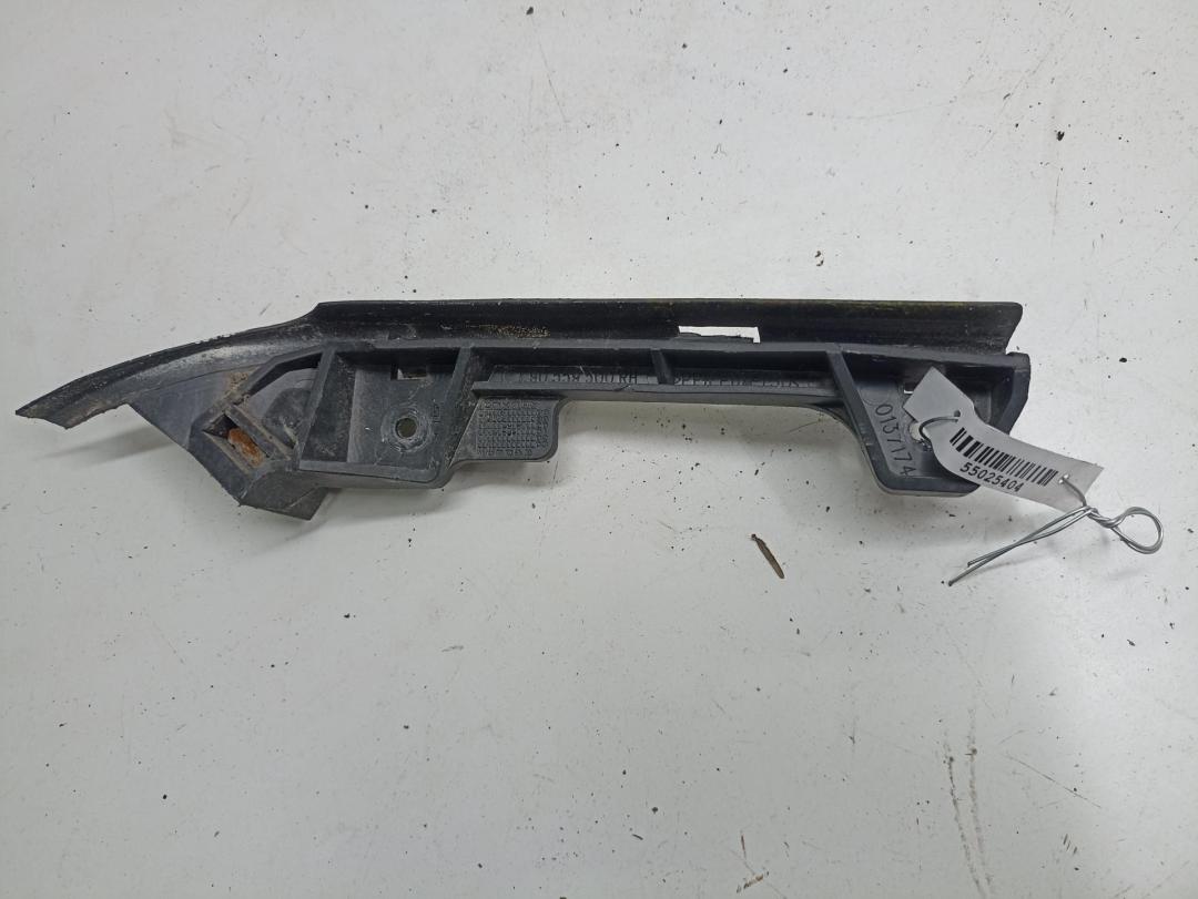кронштейн переднего бампера Opel Astra G 2002, 1.6 л., бензин, МКПП, серый, универсал, 90559500 - фото №1