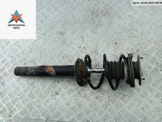 стойка передняя BMW 5 серия E39 1999, 2.5 л., бензин, МКПП, серый, седан