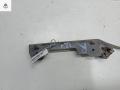кронштейн переднего бампера Opel Astra G 2003, 1.6 л., бензин, МКПП, серый, универсал, 90559500 - фото №2