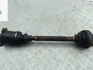 полуось передняя правая (приводной вал, ШРУС) Audi A6 4B/C5 [рестайлинг] 2002, 3.0 л., бензин, АКПП, серый, универсал