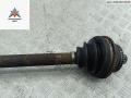 полуось передняя правая (приводной вал, ШРУС) Audi A6 4B/C5 [рестайлинг] 2002, 3.0 л., бензин, АКПП, серый, универсал - фото №2