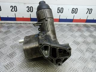 Корпус масляного фильтра дизельный BMW 7 серия E65/E66/E67 [рестайлинг] 2006, 3.0 л., дизель, АКПП, седан, 7788453