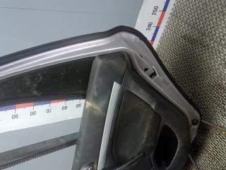 дверь задняя правая Skoda Octavia 2 поколение (A5) [рестайлинг] 2008, 1.9 л., D TDI PD, дизель, МКПП, универсал, 1Z9833056