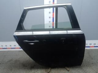 дверь задняя правая Peugeot 508 1 поколение 2011, 2.0 л., HDi, дизель, МКПП, универсал