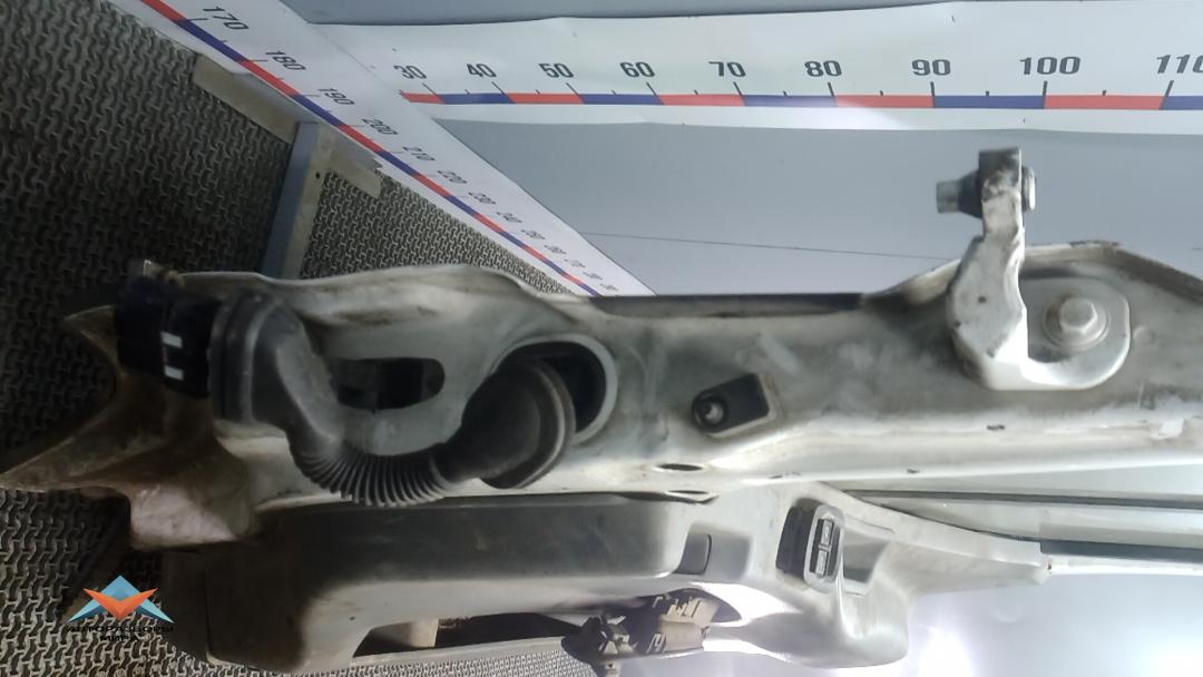 дверь передняя правая Ford Transit 8 поколение 2015, 2.2 л., дизель, МКПП, микроавтобус - фото №1