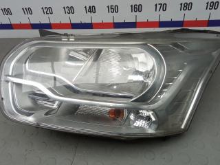 фара левая Ford Transit 8 поколение 2015, 2.2 л., дизель, МКПП, микроавтобус