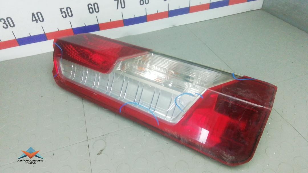 фонарь задний левый Ford Transit 8 поколение 2015, 2.2 л., дизель, МКПП, микроавтобус - фото №1