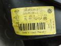 фара левая Volkswagen Golf 5 поколение 2006, 1.9 л., дизель, МКПП, хетчбэк 5 дв. - фото №4