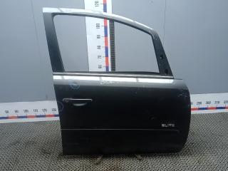 дверь передняя правая Opel Zafira Family [рестайлинг] 2008, 1.8 л., бензин, МКПП, минивэн