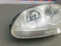 фара левая Volkswagen Golf 5 поколение 2006, 2.0 л., дизель, МКПП, хетчбэк 5 дв., 1K6941005Q, 1LG24700711 - фото №2