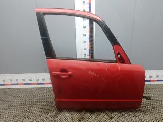 дверь передняя правая Suzuki SX4 1 поколение 2008, 1.6 л., бензин, МКПП, хетчбэк 5 дв.