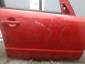 дверь передняя правая Suzuki SX4 1 поколение 2008, 1.6 л., бензин, МКПП, хетчбэк 5 дв. - фото №3