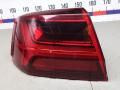 фонарь задний левый Audi A6 4G/C7 [рестайлинг] 2015, 3.0 л., дизель, АКПП, седан, 4G5945095E - фото №2